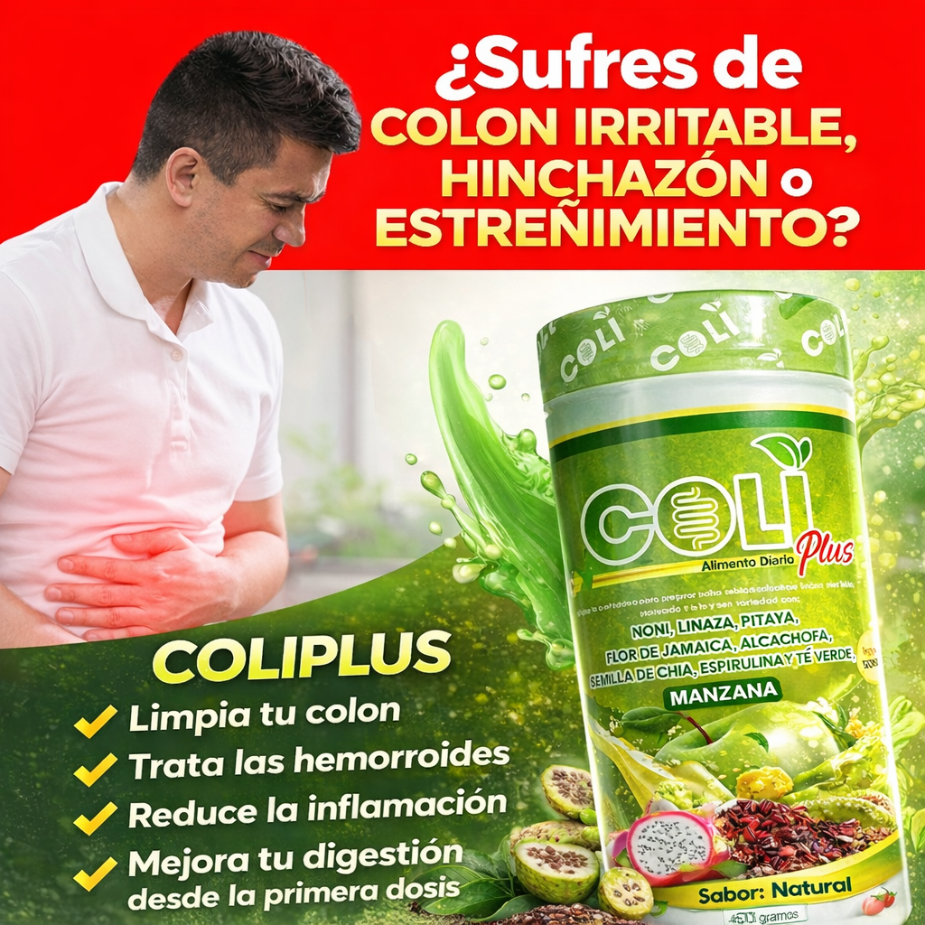 COLI PLUS